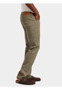 Lee - MESKIE SPODNIE LEE DAREN ZIP FLY MERCANTILE GREEN 112355819 #4