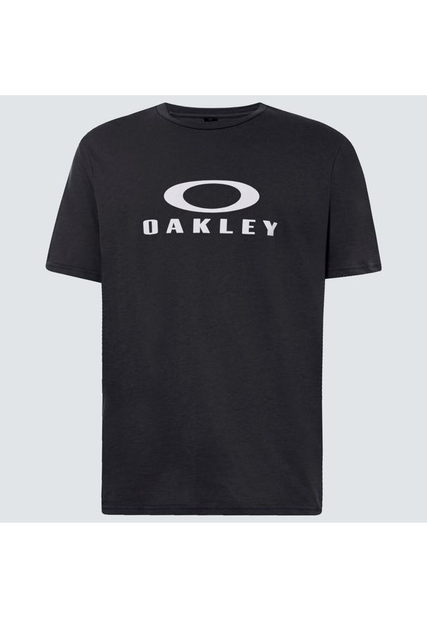 Koszulka bawełniana męska Oakley O Bark 2.0. Kolor: czarny, biały, wielokolorowy. Materiał: bawełna