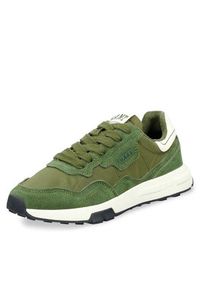 GANT - Gant Sneakersy 31637033 Khaki. Kolor: brązowy. Materiał: materiał #2