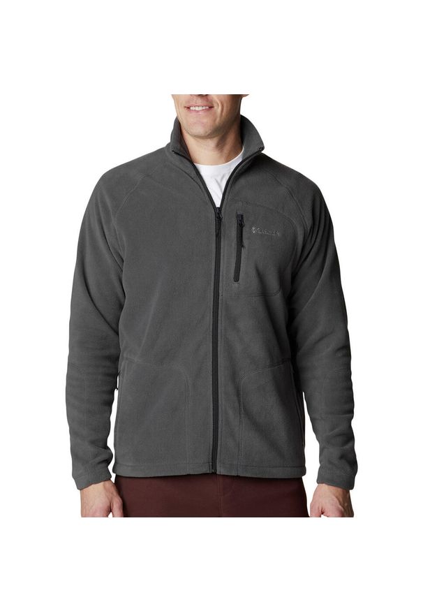 columbia - Bluza sportowa męska Columbia Fast Trek II. Kolor: szary