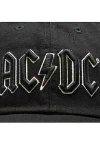 American Needle Czapka z daszkiem Ballpark - ACDC SMU674A-ACDC Czarny. Kolor: czarny. Materiał: bawełna #3