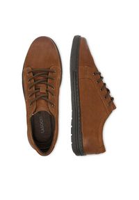 Lasocki Sneakersy CEO-VICTOR4-77 MI08 Brązowy. Kolor: brązowy. Materiał: nubuk, skóra #3