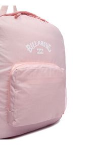 Billabong Plecak CEOWB-BLB-MZ-001-09 Różowy jasny. Kolor: różowy. Materiał: materiał #3