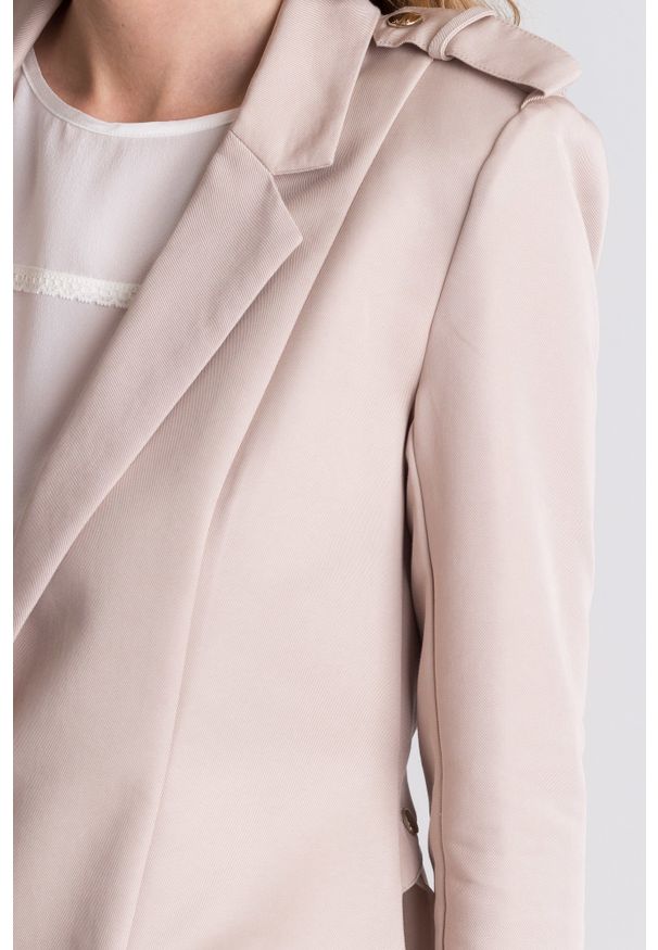 Patrizia Pepe - PŁASZCZ PATRIZIA PEPE. Styl: elegancki