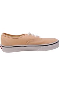 Buty do chodzenia damskie Vans Authentic Bleache. Okazja: na co dzień. Kolor: pomarańczowy. Model: Vans Authentic. Sport: turystyka piesza