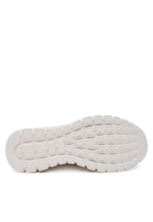 skechers - Skechers Sneakersy Graceful - Picture Perfect 100702/OFWT Biały. Kolor: biały. Materiał: materiał