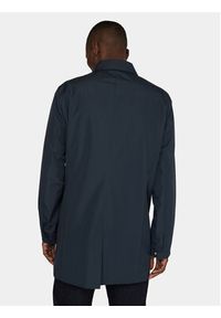 Matinique Płaszcz przejściowy 30204455 Granatowy Regular Fit. Kolor: niebieski. Materiał: syntetyk #5