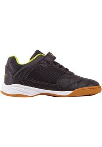 Kappa - Damskie Buty Sportowe Dla Dzieci. Kolor: czarny