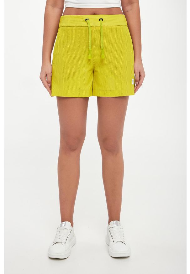 Sportalm - Szorty damskie z siatki SPORTALM