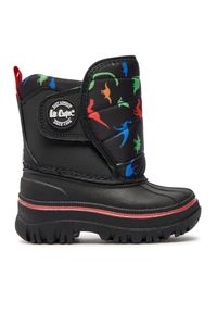 Śniegowce Lee Cooper. Kolor: czarny #1