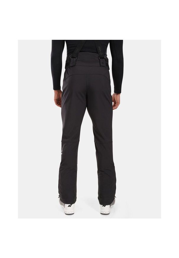 Spodnie narciarskie Kilpi Rhea. Kolor: czarny. Sezon: zima. Sport: narciarstwo