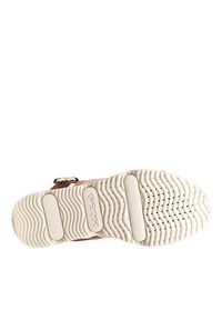 Geox Sandały D Gardenia D65HBA 021BC C8185 Kolorowy. Materiał: skóra, zamsz. Wzór: kolorowy #3