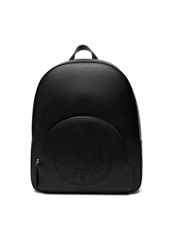 Karl Lagerfeld - Plecak KARL LAGERFELD. Kolor: czarny