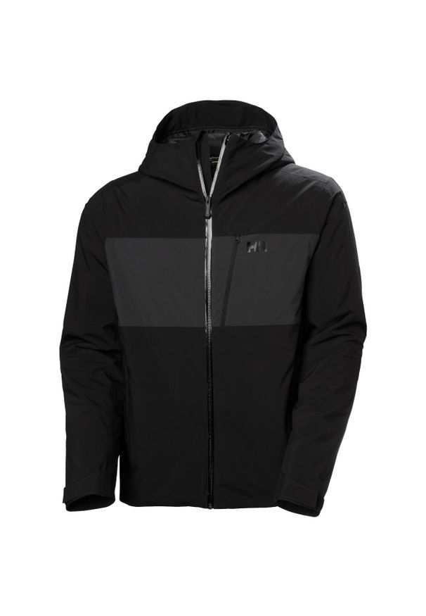 Kurtka narciarska Helly Hansen Gravity. Kolor: czarny. Sezon: zima. Sport: narciarstwo