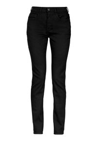 Cellbes Spodnie Marion Czarny female czarny 46R. Kolor: czarny. Materiał: guma. Długość: krótkie #1