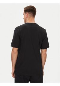Adidas - adidas T-Shirt Essentials Single Jersey Embroidered Small Logo T-Shirt IC9282 Czarny Regular Fit. Kolor: czarny. Materiał: bawełna #3
