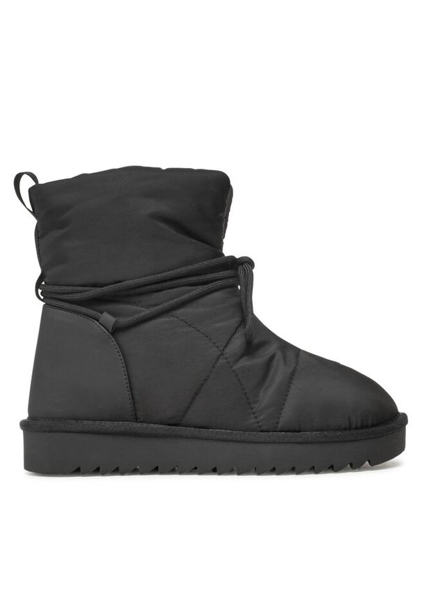 Botki Jenny Fairy. Kolor: czarny