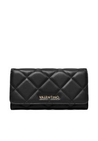 VALENTINO - Duży Portfel Damski Valentino. Kolor: czarny #1