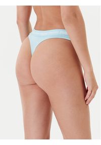 Puma Komplet 2 par stringów 907850 Zielony. Kolor: zielony. Materiał: bawełna #6