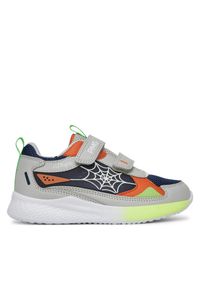 Sneakersy Primigi. Kolor: szary