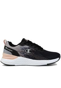 Buty damskie sportowe treningowe Champion BOLD 3. Okazja: na co dzień. Kolor: czarny, biały, wielokolorowy