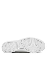Polo Ralph Lauren Sneakersy Polo Crt Hgh 809877680001 Biały. Kolor: biały. Materiał: skóra #5