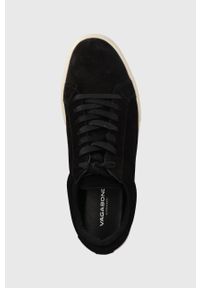 Vagabond Shoemakers sneakersy zamszowe PAUL 2.0 kolor czarny 5383.040.20. Zapięcie: sznurówki. Kolor: czarny. Materiał: zamsz #6