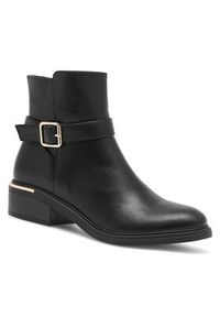 Clara Barson Botki LUCETTE WS5122-16 Czarny. Kolor: czarny #3