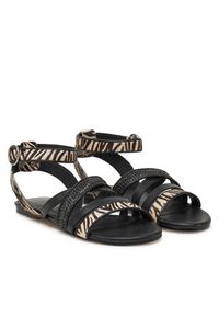 Bronx Sandały New-Skyler 85043-PW Czarny. Kolor: czarny. Materiał: skóra #4