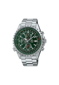 Casio Zegarek Edifice EF-527D-3AVUEF Srebrny. Kolor: srebrny #1