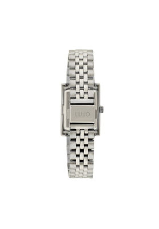 Liu Jo Zegarek Casual Imperia TLJ2649 Srebrny. Kolor: srebrny. Styl: casual