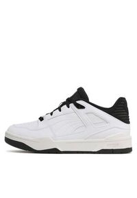 Puma Sneakersy Slipstream Wns 386270 10 Biały. Kolor: biały. Materiał: skóra