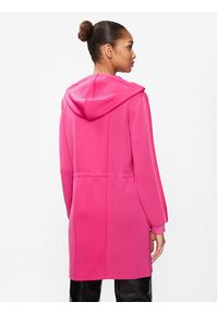 Liu Jo Sport Sukienka codzienna TA4023 J4616 Różowy Regular Fit. Okazja: na co dzień. Kolor: różowy. Materiał: syntetyk. Typ sukienki: sportowe, proste. Styl: sportowy, casual #3