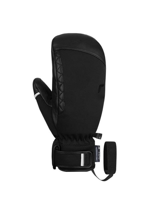 Rękawice Reusch Laura R-TEX XT Mitten. Kolor: czarny. Sezon: zima. Sport: narciarstwo