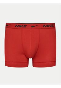 Nike Komplet 3 par bokserek 000PKE1008 Kolorowy. Materiał: bawełna. Wzór: kolorowy #9