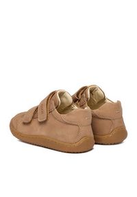 Lasocki Kids Sneakersy CEO CI12-DUBAI-01A(II)CH Brązowy. Kolor: brązowy. Materiał: nubuk, skóra #2
