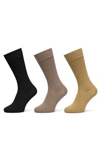 Hugo - Skarpety długie HUGO. Wzór: kolorowy #1