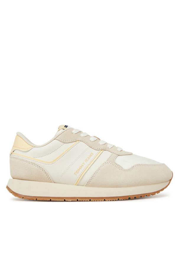 Sneakersy Tommy Jeans. Kolor: szary