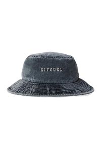 RIPCURL - Kapelusz damski Rip Curl Washed UPF Mid Brim. Kolor: szary #1