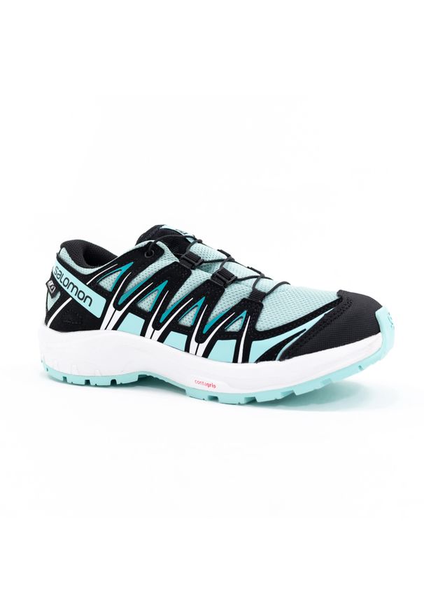 salomon - Buty turystyczne dla dzieci Salomon XA PRO 3D PASTEL WTP wodoodporne