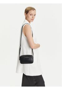 Hugo - HUGO Torebka 50547054 Czarny. Kolor: czarny. Materiał: skórzane #1