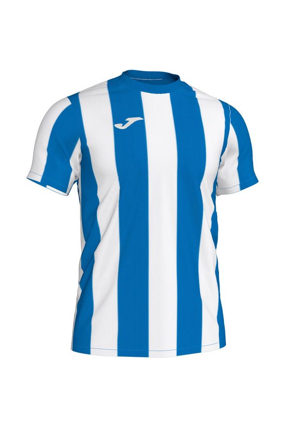 Koszulka do piłki nożnej męska Joma Inter. Kolor: wielokolorowy, biały, czerwony. Sport: piłka nożna