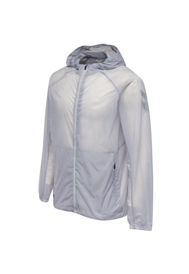 Hummel Jr Tech Move lekka kurtka dziecięca, wodoodporna, rozmiar 140. Kolor: niebieski. Sport: piłka ręczna