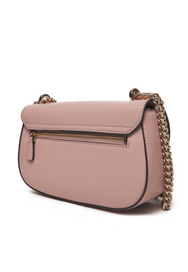 Guess Torebka HWVG94 93210 Różowy. Kolor: różowy. Materiał: skórzane