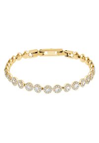 Swarovski - Bransoletka ANGELIC 5505469. Kolor: złoty #1