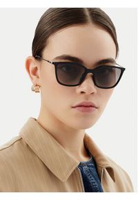 Armani Exchange Okulary przeciwsłoneczne 0AX4171SU 81588G Czarny. Kolor: czarny #5