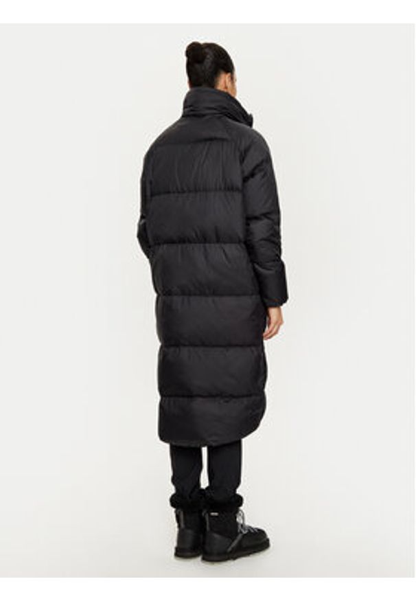 4f - 4F Kurtka puchowa 4FWAW24TDJAF465 Czarny Loose Fit. Kolor: czarny. Materiał: syntetyk. Sezon: zima