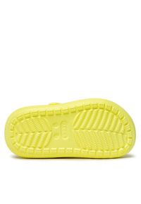 Crocs Klapki Classic Crocs Cutie Clog K 207708 Żółty. Kolor: żółty #7