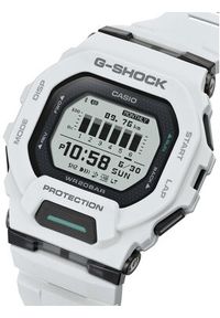 G-Shock Zegarek G-Squad GBD-200-7ER Biały. Kolor: biały #6