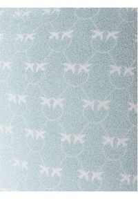 Pinko Spódnica ołówkowa Galeotto 100216 A0IT Niebieski Slim Fit. Kolor: niebieski. Materiał: wiskoza #3